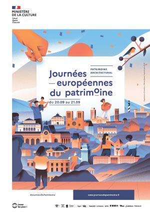 Moulin des Tours - JEP 2025